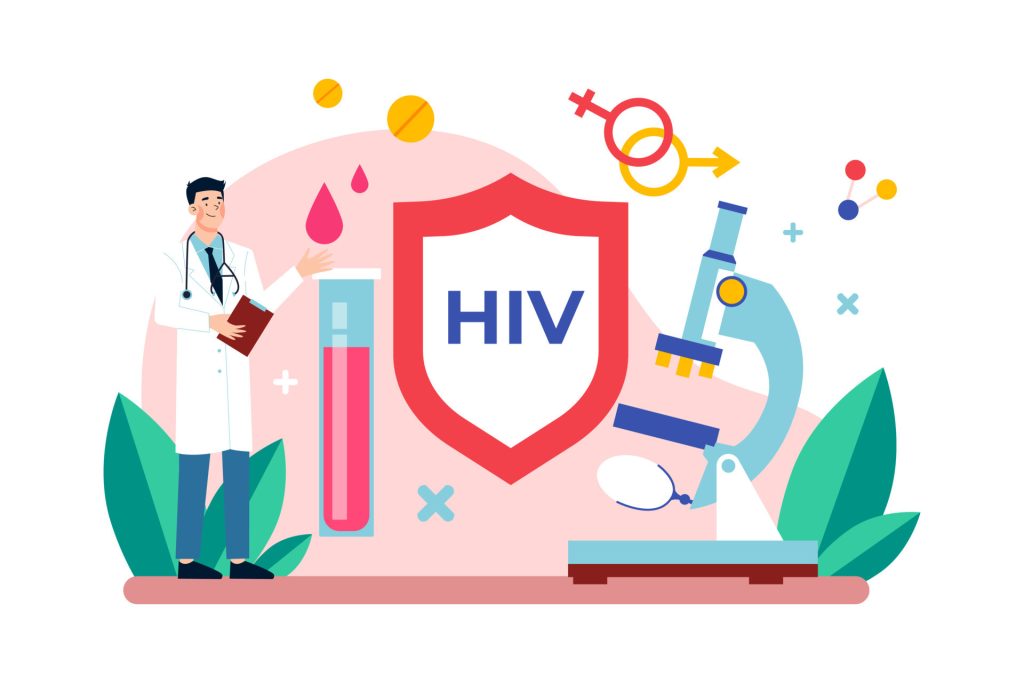 HIV/AIDS, MANAGEMENT