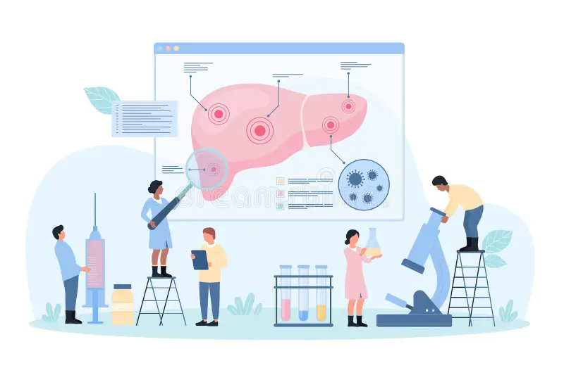 Assessment and management of liver disorders